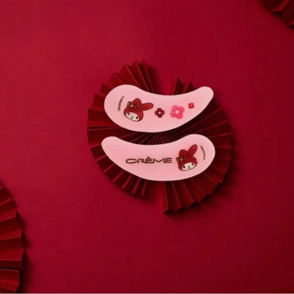 The Creme Shop x My Melody Under Eye Patches - Picture 4 of 4